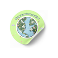 Keep the Earth Beautiful Sticker